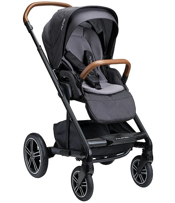 Nuna Mixx Next Stroller With Magnetic Buckle 12 Nuna Mixx Next Stroller With Magnetic Buckle - Image 10