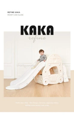 Ifam Kaka Roof Car Slide 16 Ifam Kaka Roof Car Slide -Baby Products Store 01 1