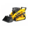 Bruder 02137 CAT Delta Loader -Baby Products Store 02137CATDeltaLoader 01