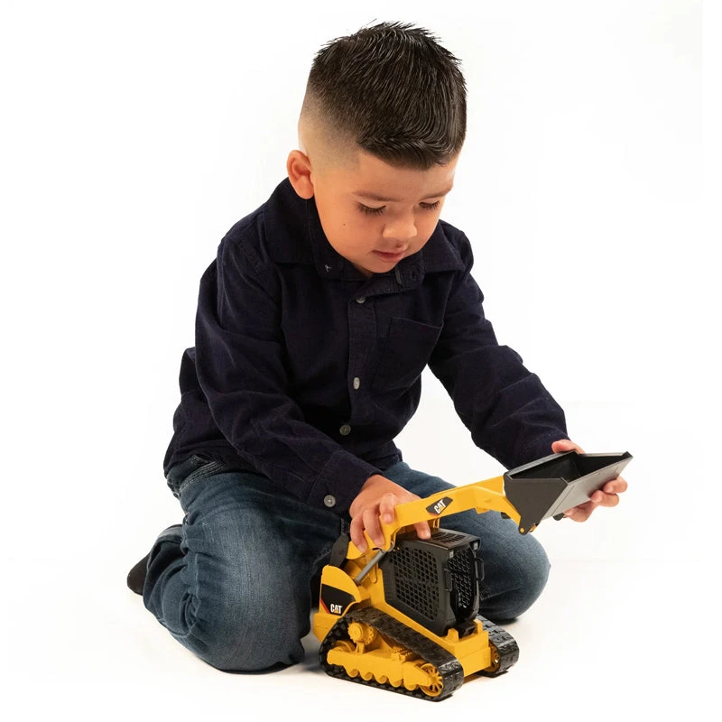 Bruder 02137 CAT Delta Loader 4 Bruder 02137 CAT Delta Loader - Image 2