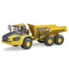 Bruder 02455 Volvo A60H Hauler -Baby Products Store 02455VolvoA60HHauler 01