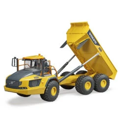 Bruder 02455 Volvo A60H Hauler 9 Bruder 02455 Volvo A60H Hauler -Baby Products Store 02455VolvoA60HHauler 02