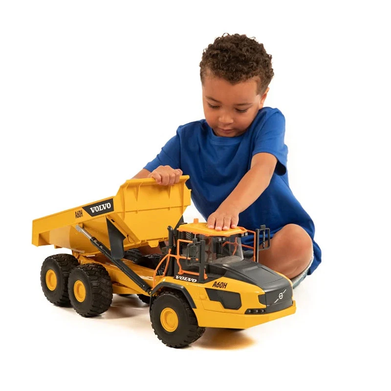 Bruder 02455 Volvo A60H Hauler 4 Bruder 02455 Volvo A60H Hauler - Image 2