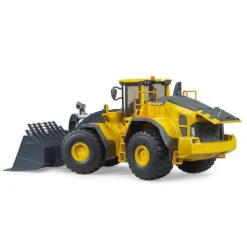 Bruder 02458 Volvo Wheel Loader L260H 11 Bruder 02458 Volvo Wheel Loader L260H -Baby Products Store 02458VolvoWheelLoaderL260H 04