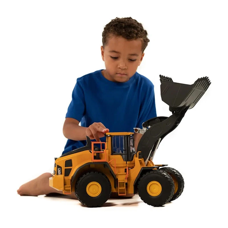 Bruder 02458 Volvo Wheel Loader L260H 4 Bruder 02458 Volvo Wheel Loader L260H - Image 2