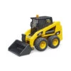 Bruder 02482 CAT Skid Steer Loader -Baby Products Store 02482CATSkidSteerLoader 01