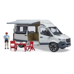 Bruder 02672 MB Sprinter Camper W/ Driver 11 Bruder 02672 MB Sprinter Camper W/ Driver -Baby Products Store 02672MBSprinterCamperwithDriver 04