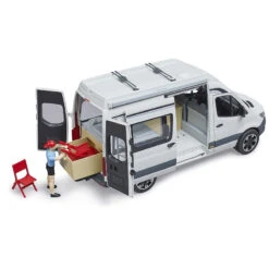 Bruder 02672 MB Sprinter Camper W/ Driver 12 Bruder 02672 MB Sprinter Camper W/ Driver -Baby Products Store 02672MBSprinterCamperwithDriver 05