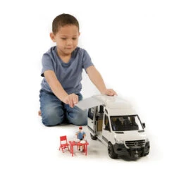 Bruder 02672 MB Sprinter Camper W/ Driver 13 Bruder 02672 MB Sprinter Camper W/ Driver -Baby Products Store 02672MBSprinterCamperwithDriver 06