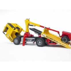 Bruder 02750 MAN TGA Breakdown Truck W/ Cross Country Vehicle 9 Bruder 02750 MAN TGA Breakdown Truck W/ Cross Country Vehicle -Baby Products Store 02750MANTGABreakdownTruckwithCrossCountryVehicle 04