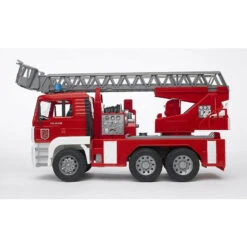Bruder 02771 MAN Fire Engine W/ Water Pump And Light & Sound Module -Baby Products Store 02771MANFireEnginewithWaterPumpandLight SoundModule 02