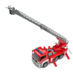 Bruder 02771 MAN Fire Engine W/ Water Pump And Light & Sound Module -Baby Products Store 02771MANFireEnginewithWaterPumpandLight SoundModule 06