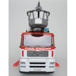 Bruder 02771 MAN Fire Engine W/ Water Pump And Light & Sound Module -Baby Products Store 02771MANFireEnginewithWaterPumpandLight SoundModule 07