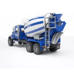 Bruder 02814 MACK Granite Cement Mixer 10 Bruder 02814 MACK Granite Cement Mixer -Baby Products Store 02814MACKGraniteCementMixer 02
