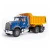Bruder 02815 MACK Granite Dump Truck -Baby Products Store 02815MACKGraniteDumpTruck 01