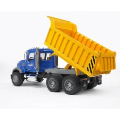 Bruder 02815 MACK Granite Dump Truck -Baby Products Store 02815MACKGraniteDumpTruck 03
