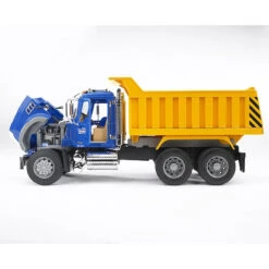 Bruder 02815 MACK Granite Dump Truck -Baby Products Store 02815MACKGraniteDumpTruck 04