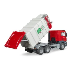 Bruder 03761 MAN TGS Side Loading Garbage Truck 9 Bruder 03761 MAN TGS Side Loading Garbage Truck -Baby Products Store 03761MANTGSSideLoadingGarbageTruck 03