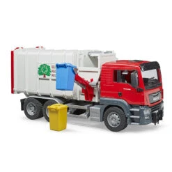 Bruder 03761 MAN TGS Side Loading Garbage Truck 10 Bruder 03761 MAN TGS Side Loading Garbage Truck -Baby Products Store 03761MANTGSSideLoadingGarbageTruck 04
