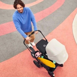 Bugaboo Donkey 5 Mono Complete Strollers 18 Bugaboo Donkey 5 Mono Complete Strollers -Baby Products Store 05 822579f9 640a 4fc1 93de c72482397c6d