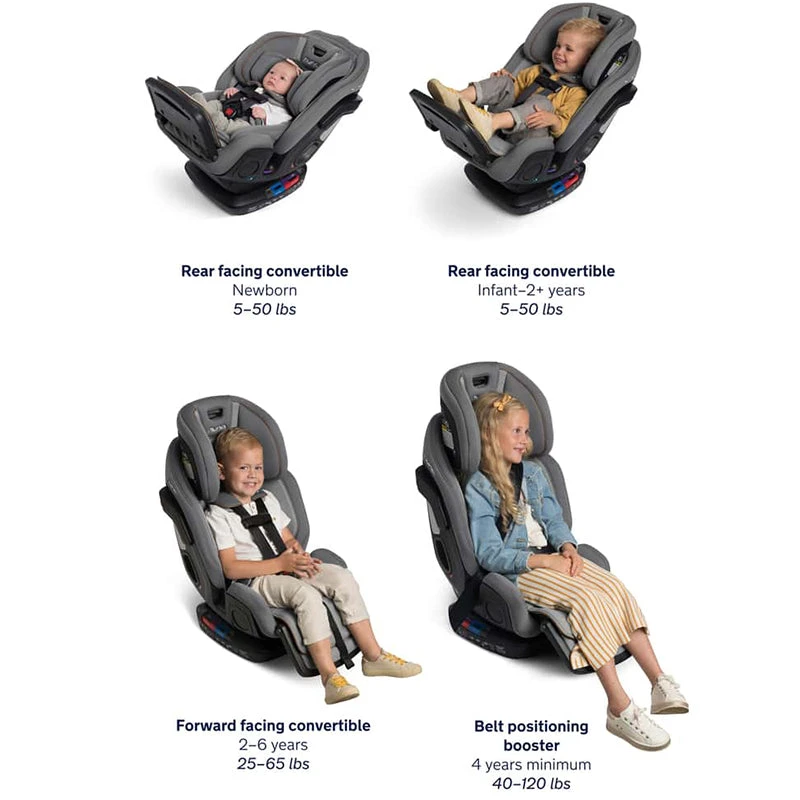 Nuna EXEC All-In-One Car Seat 5 Nuna EXEC All-In-One Car Seat - Image 3