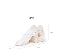 Ifam Kaka Roof Car Slide 17 Ifam Kaka Roof Car Slide -Baby Products Store 08 1