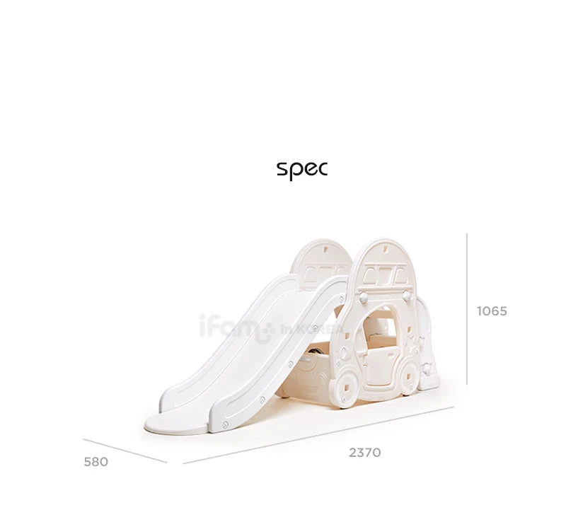 Ifam Kaka Roof Car Slide 8 Ifam Kaka Roof Car Slide - Image 6