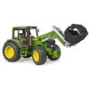 Bruder 09802 John Deere 6920 W/ Front Loader -Baby Products Store 09802JohnDeere6920WithFrontLoader 04