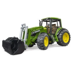 Bruder 09802 John Deere 6920 W/ Front Loader -Baby Products Store 09802JohnDeere6920WithFrontLoader 05