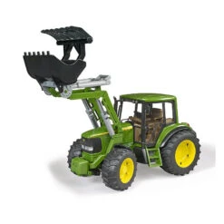 Bruder 09802 John Deere 6920 W/ Front Loader -Baby Products Store 09802JohnDeere6920WithFrontLoader 06