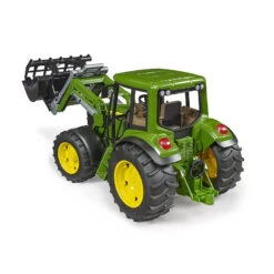 Bruder 09802 John Deere 6920 W/ Front Loader -Baby Products Store 09802JohnDeere6920WithFrontLoader 08