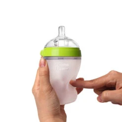 Comotomo Baby Bottle 8 Oz Single Pack -Baby Products Store 1 11