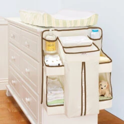 Munchkin Diaper Change Organizer 6 Munchkin Diaper Change Organizer -Baby Products Store 1 1 3 3