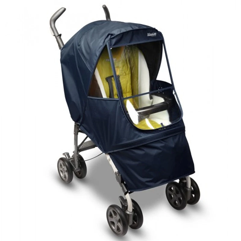 Manito Elegance Alpha Stroller Weather Shield 11 Manito Elegance Alpha Stroller Weather Shield - Image 9