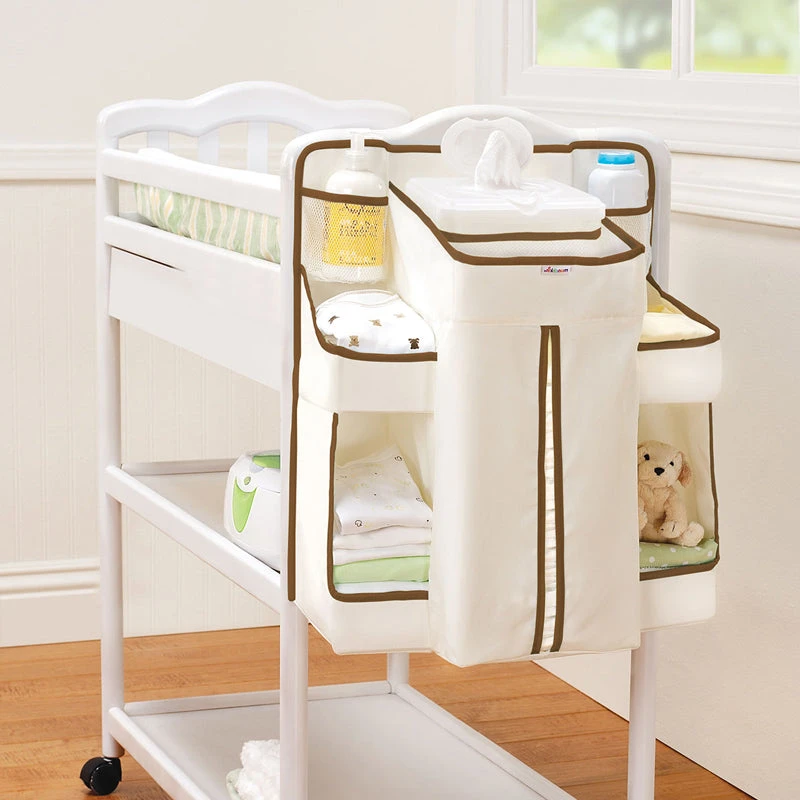 Munchkin Diaper Change Organizer 5 Munchkin Diaper Change Organizer - Image 3