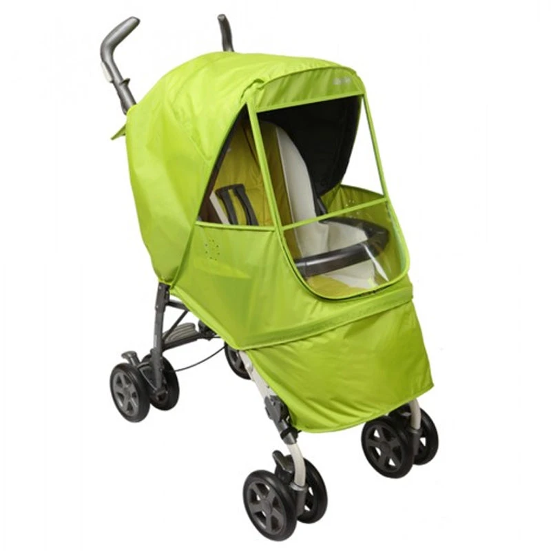 Manito Elegance Alpha Stroller Weather Shield 9 Manito Elegance Alpha Stroller Weather Shield - Image 7