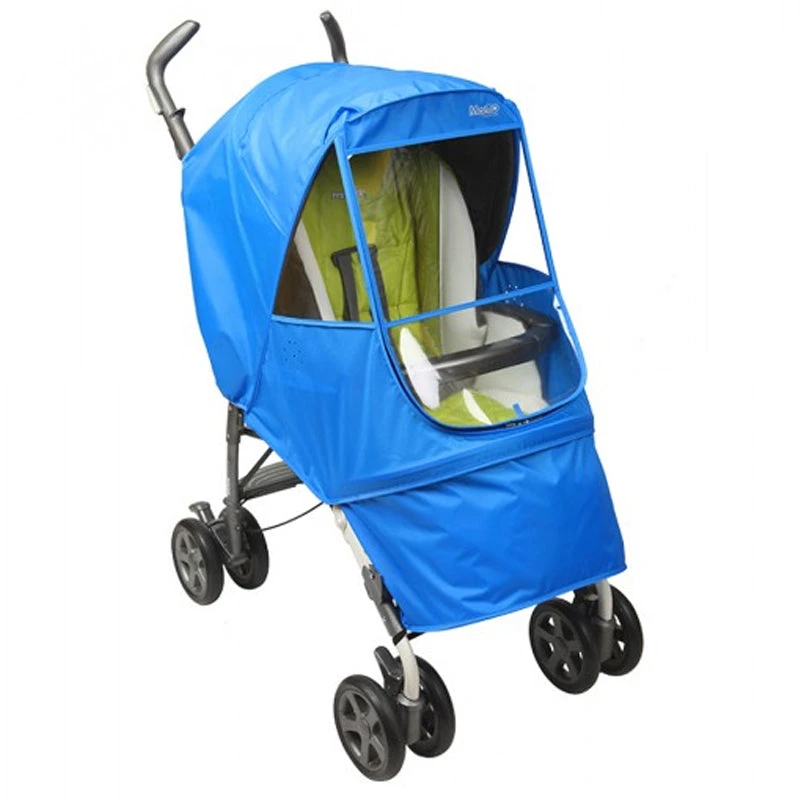 Manito Elegance Alpha Stroller Weather Shield 8 Manito Elegance Alpha Stroller Weather Shield - Image 6