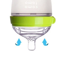 Comotomo Baby Bottle 5oz Double Pack -Baby Products Store 1 8 1