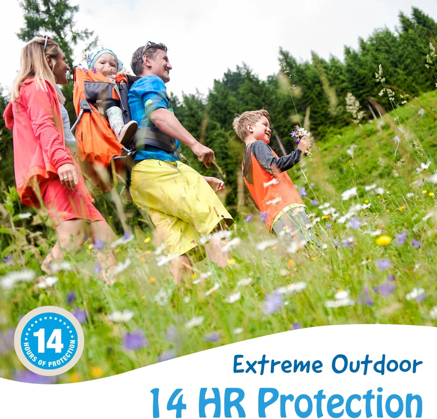 Moskinto 14hr Moisturizing Insect Repellent (3.4oz) 5 Moskinto 14hr Moisturizing Insect Repellent (3.4oz) - Image 3