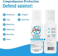 Moskinto 14hr Moisturizing Insect Repellent (3.4oz) 11 Moskinto 14hr Moisturizing Insect Repellent (3.4oz) -Baby Products Store 14hrMoisturizingInsectRepellent 3.4oz 04