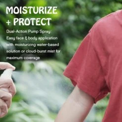 Moskinto 14hr Moisturizing Insect Repellent (3.4oz) 12 Moskinto 14hr Moisturizing Insect Repellent (3.4oz) -Baby Products Store 14hrMoisturizingInsectRepellent 3.4oz 05