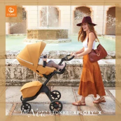Stokke Xplory X Stroller 25 Stokke Xplory X Stroller -Baby Products Store 1 2