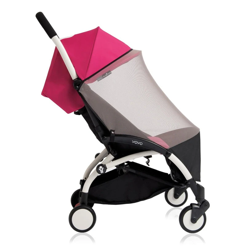 Babyzen YoYo+ 6+ Mosquito Nets 3 Babyzen YoYo+ 6+ Mosquito Nets