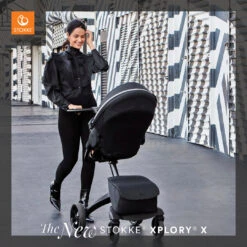 Stokke Xplory X Stroller 26 Stokke Xplory X Stroller -Baby Products Store 1 3