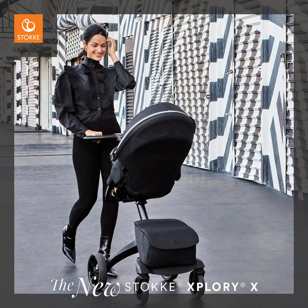 Stokke Xplory X Stroller 7 Stokke Xplory X Stroller - Image 5