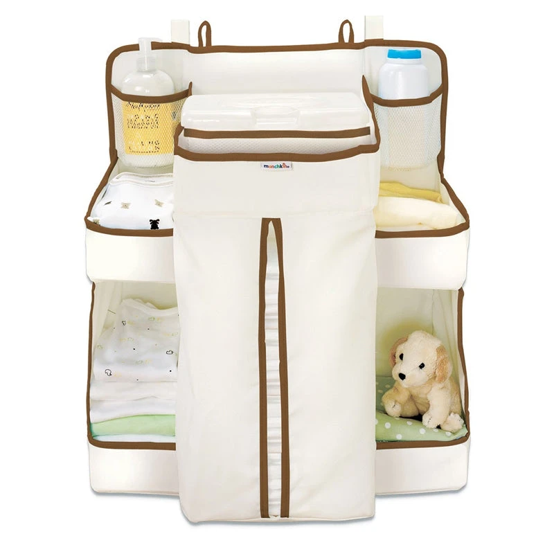Munchkin Diaper Change Organizer 3 Munchkin Diaper Change Organizer
