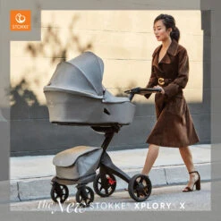 Stokke Xplory X Stroller 27 Stokke Xplory X Stroller -Baby Products Store 1 4