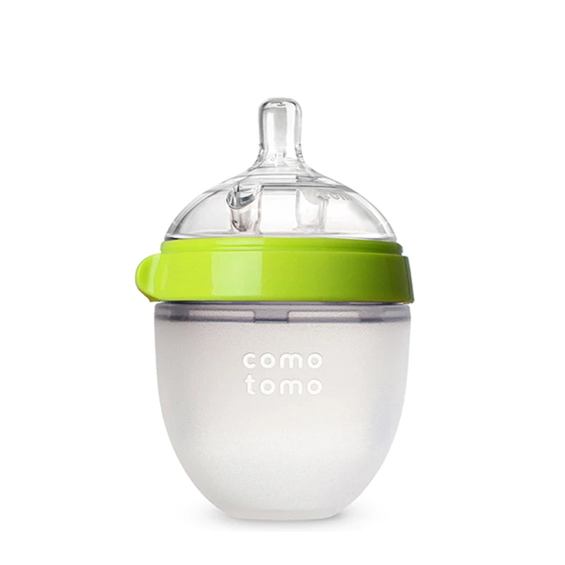 Comotomo Baby Bottle 5 Oz Single Pack 7 Comotomo Baby Bottle 5 Oz Single Pack - Image 5