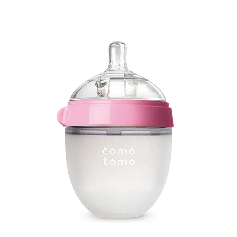 Comotomo Baby Bottle 5 Oz Single Pack 8 Comotomo Baby Bottle 5 Oz Single Pack - Image 6