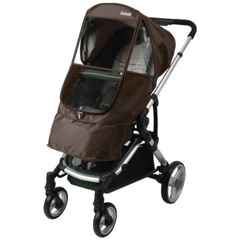 Manito Elegance Beta Stroller Weather Shield 9 Manito Elegance Beta Stroller Weather Shield - Image 7